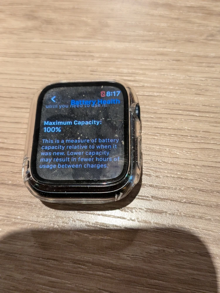 Apple Watch Series 8 GPS - photo 4