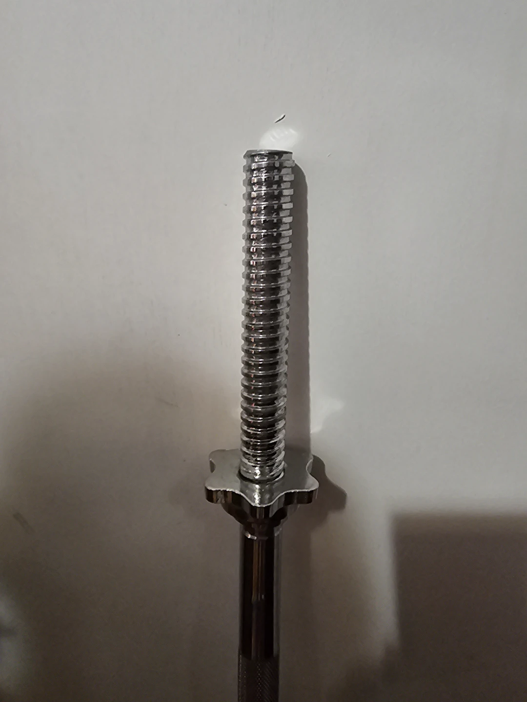 EZ Curl Bar - Chrome Finish - photo 3