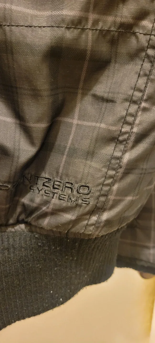 Point Zero Plaid Winter Jacket image indicator(2)