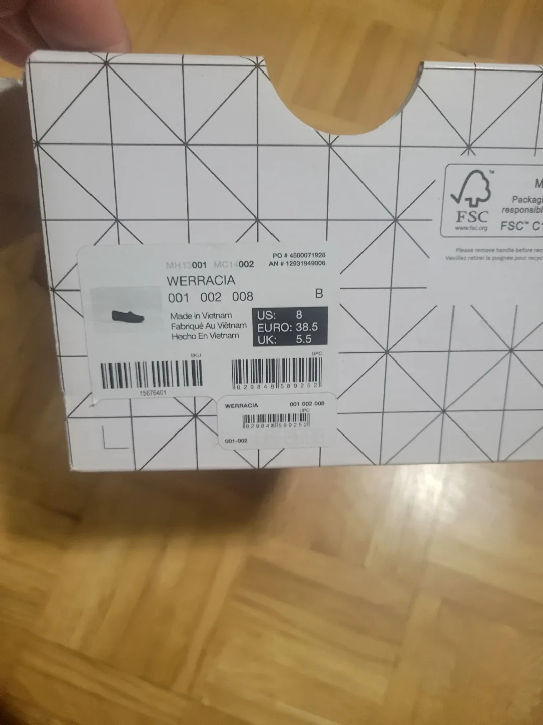 Call It Spring Black Loafers - Size 8 image indicator(2)