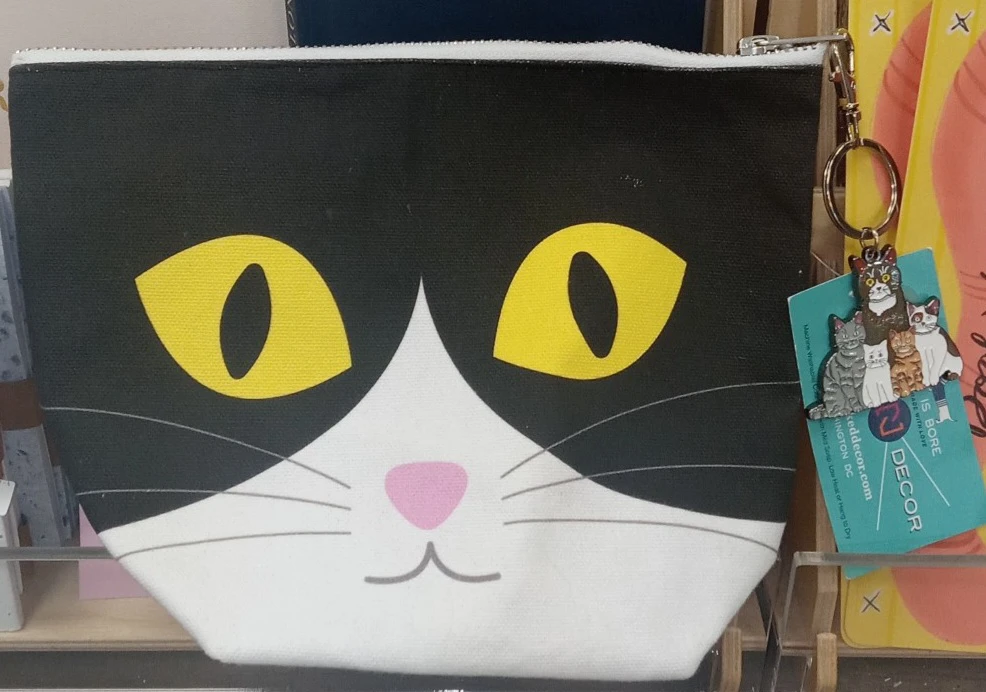 Cat Pouch - photo 2