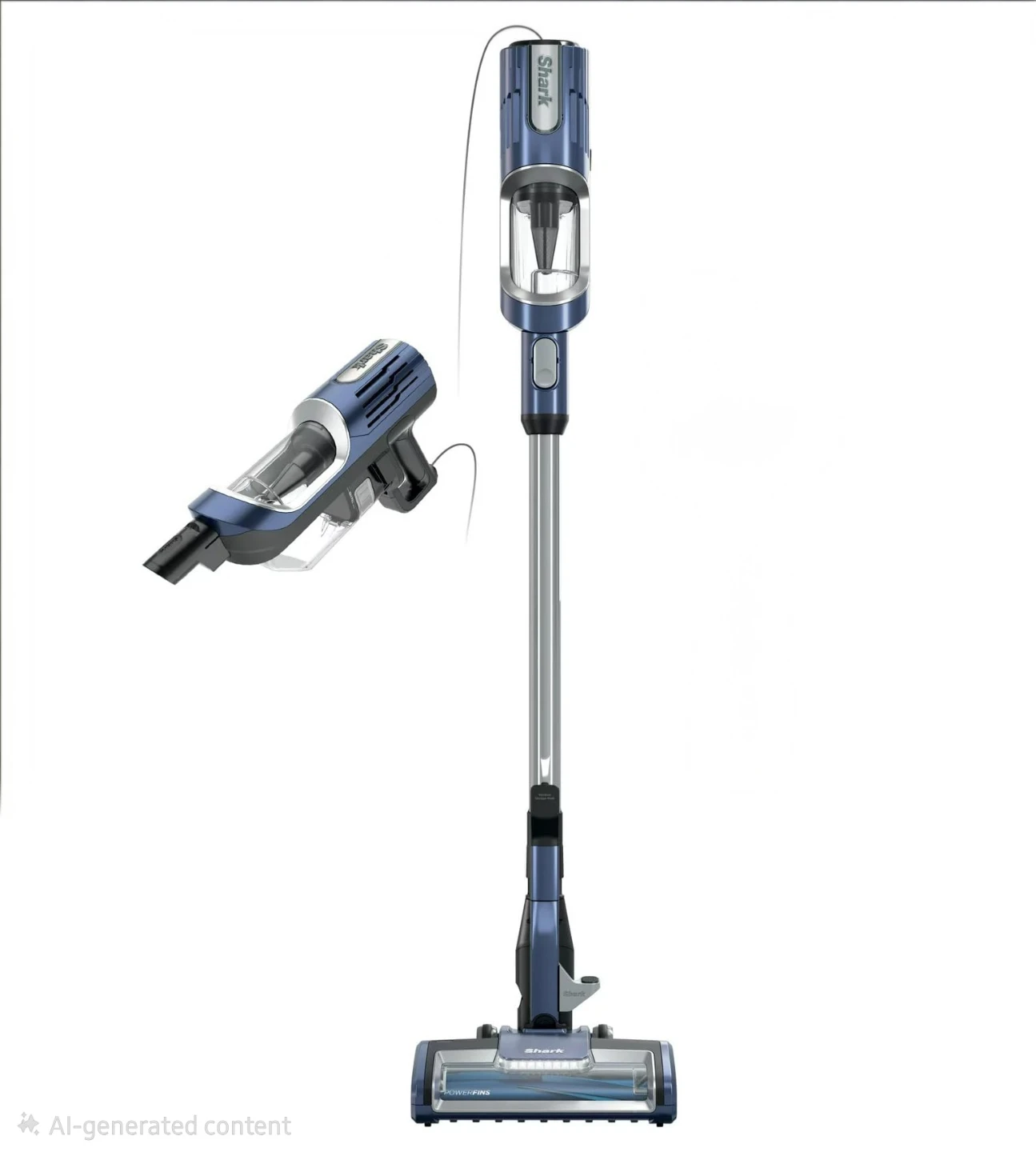 Shark Corded Stick Vacuum - photo 2