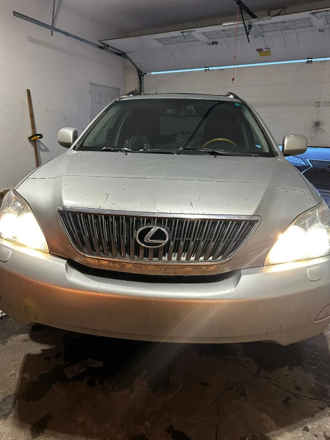 2007 Lexus RX350 image indicator(9)