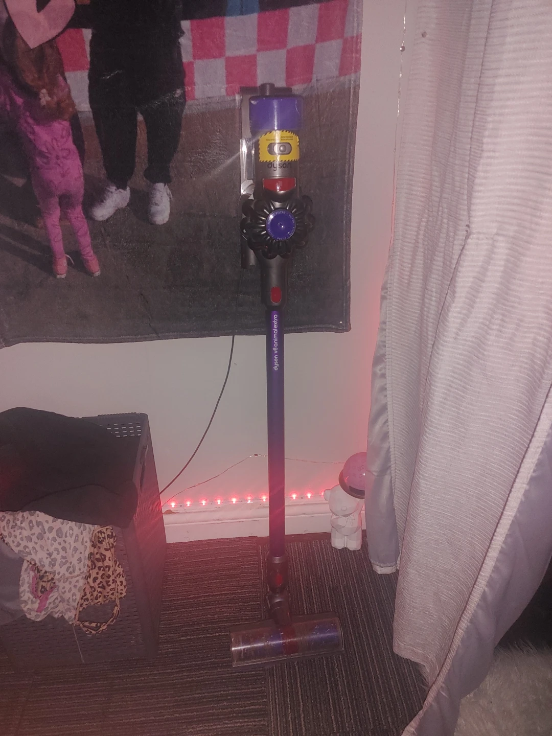 Dyson Cyclone V10 Extra Cordless Vacuum