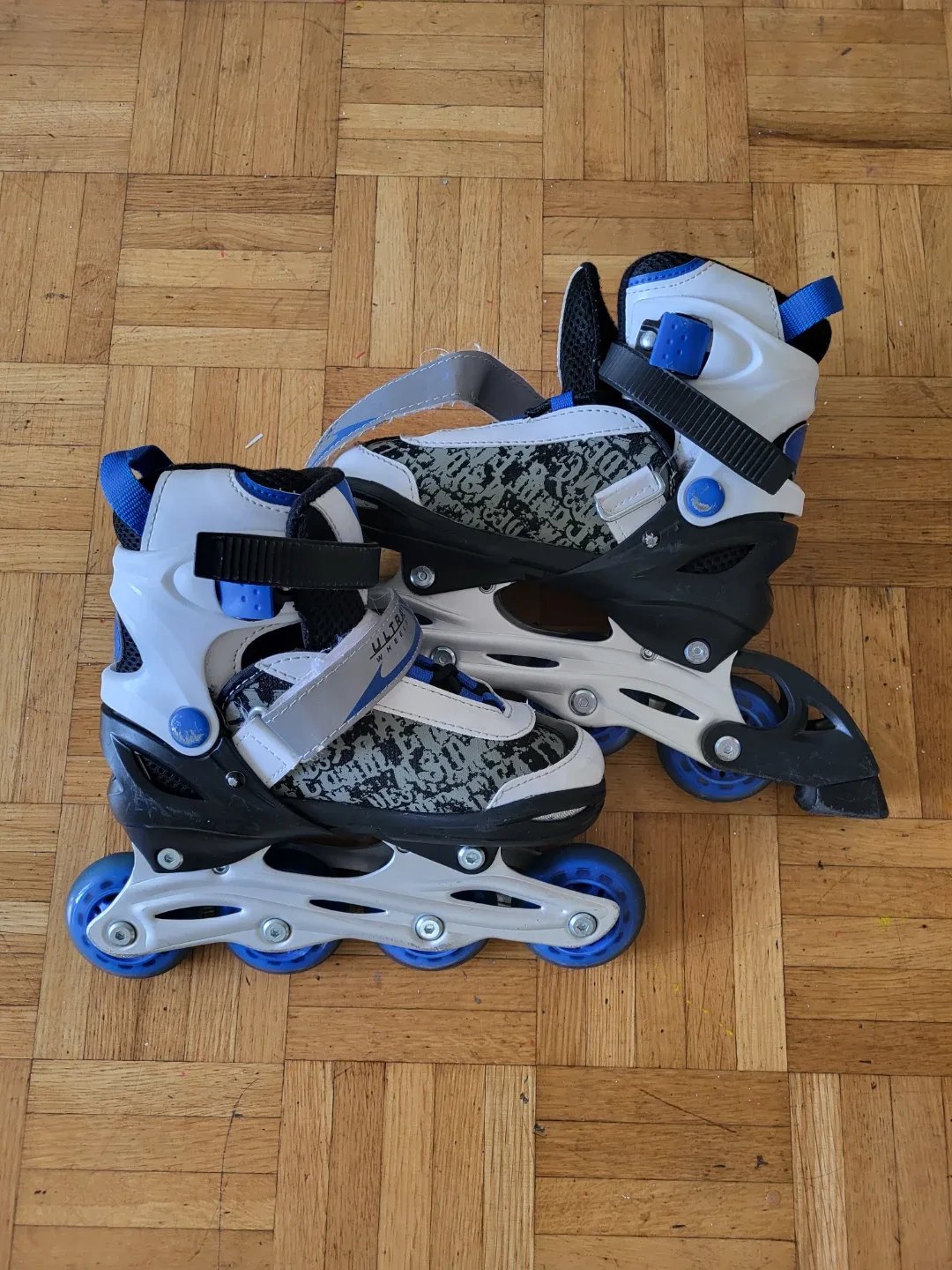 Ultra Wheels inline skates