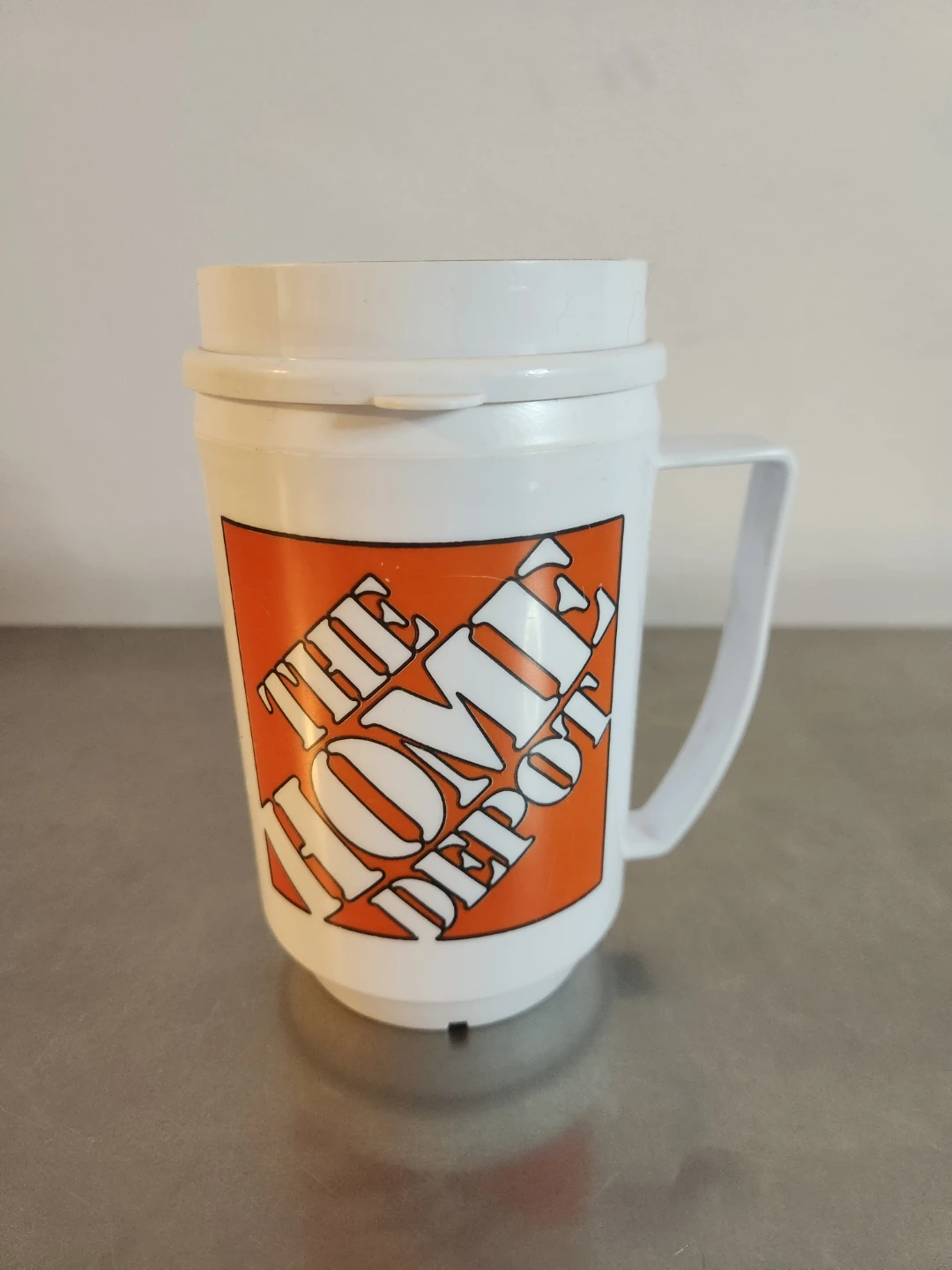 The Home Depot Insulated Mug