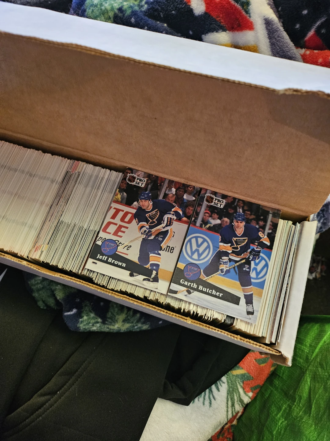 Hockey Cards - Pro Set