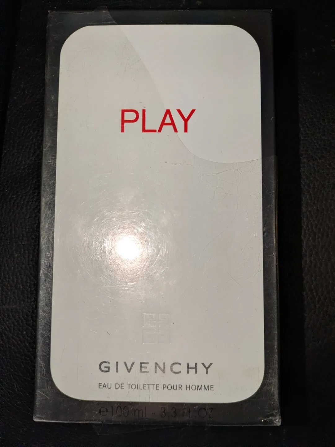 Givenchy Play Eau de Toilette 100ml
