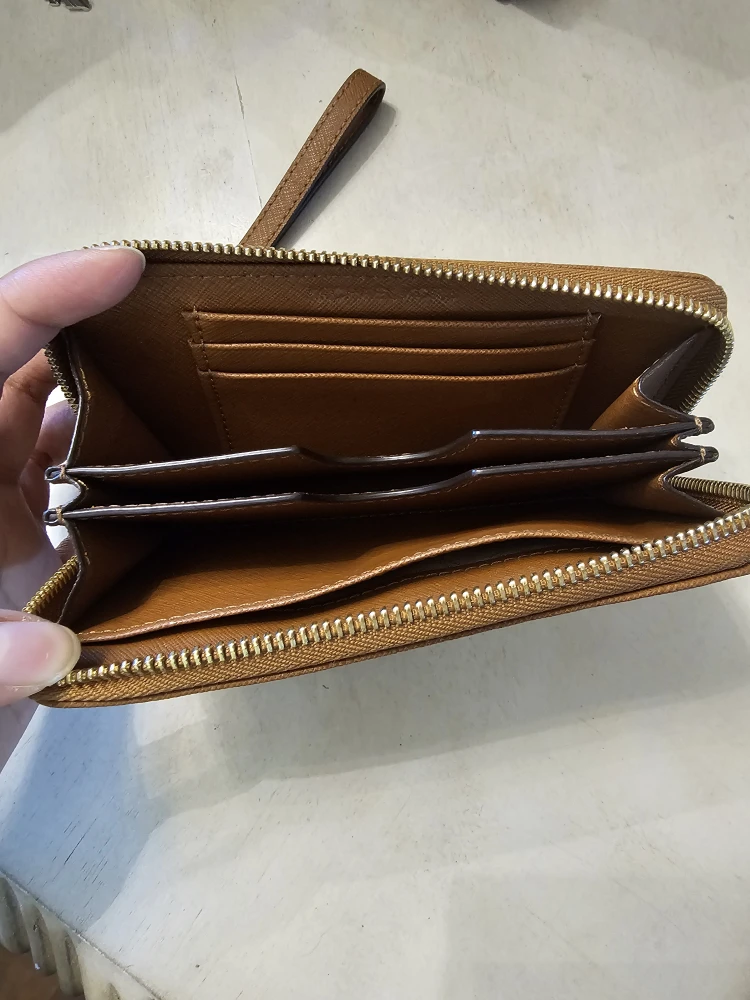 Michael Kors Brown Wristlet - photo 3