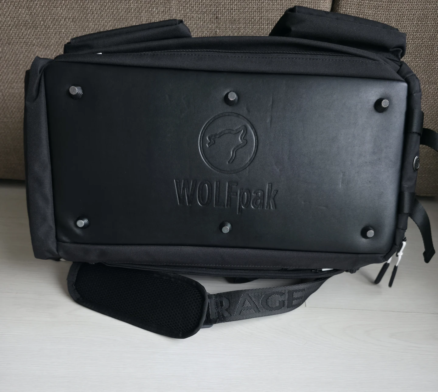 Wolfpak Never Average 30L Duffle Bag - photo 2