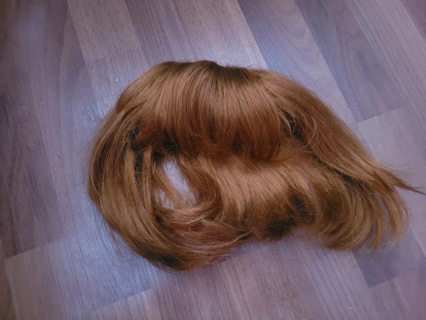 Build-A-Bear/ Doll  Workshop Wig
