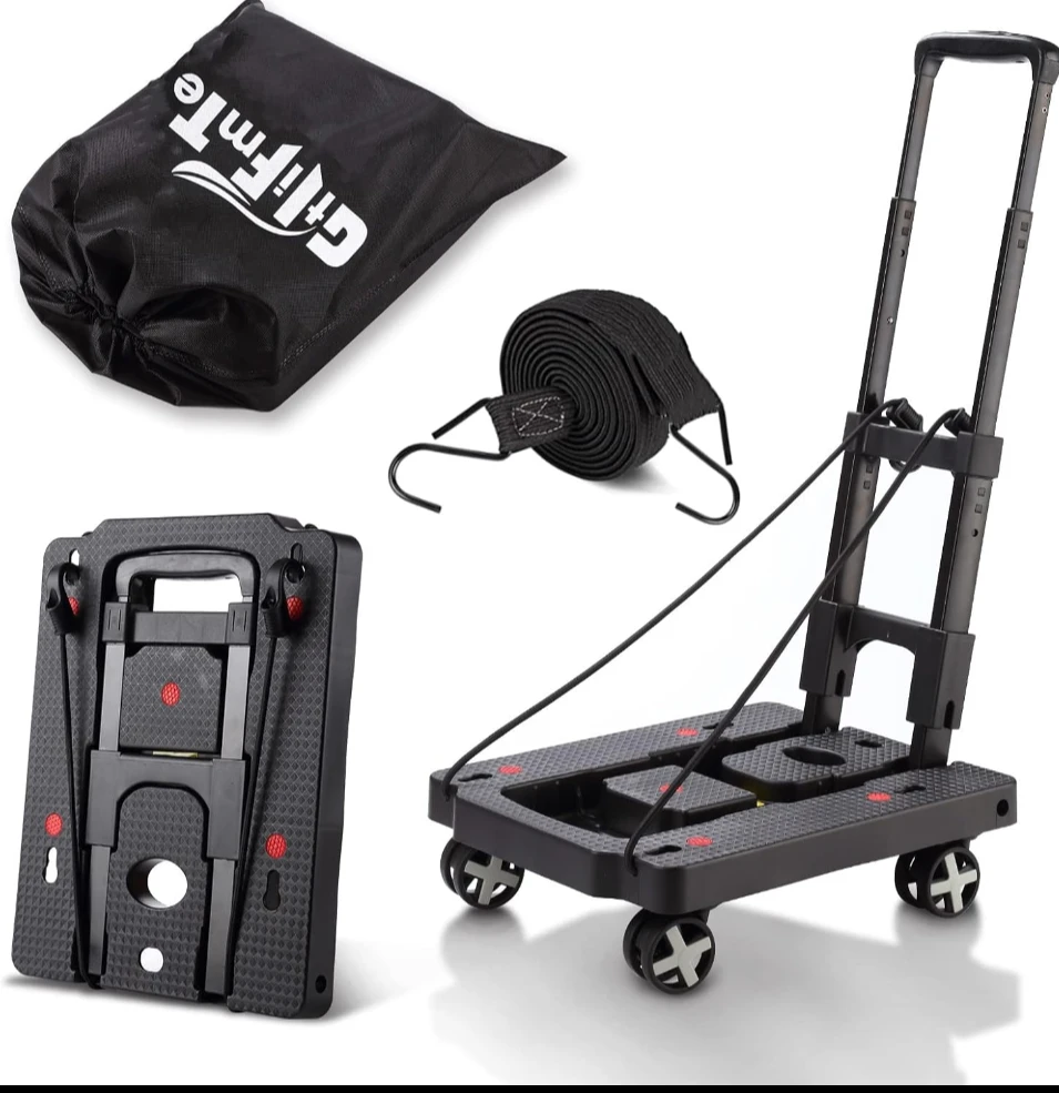 GiiFimTe Folding Luggage Cart - New! - photo 2