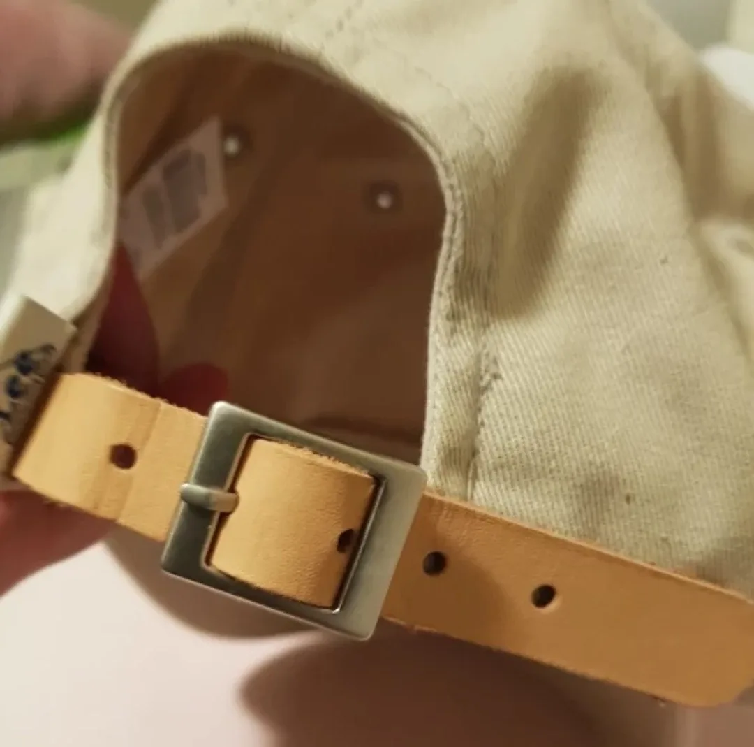 Lee Beige Baseball Cap image indicator(3)