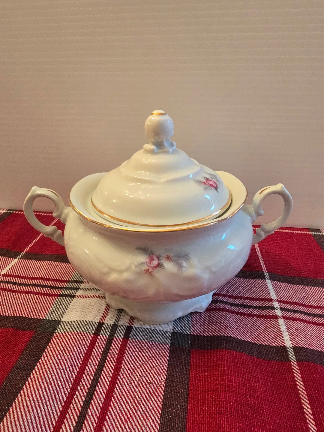 Walbrzych/ Wawel vintage fine china set image indicator(5)