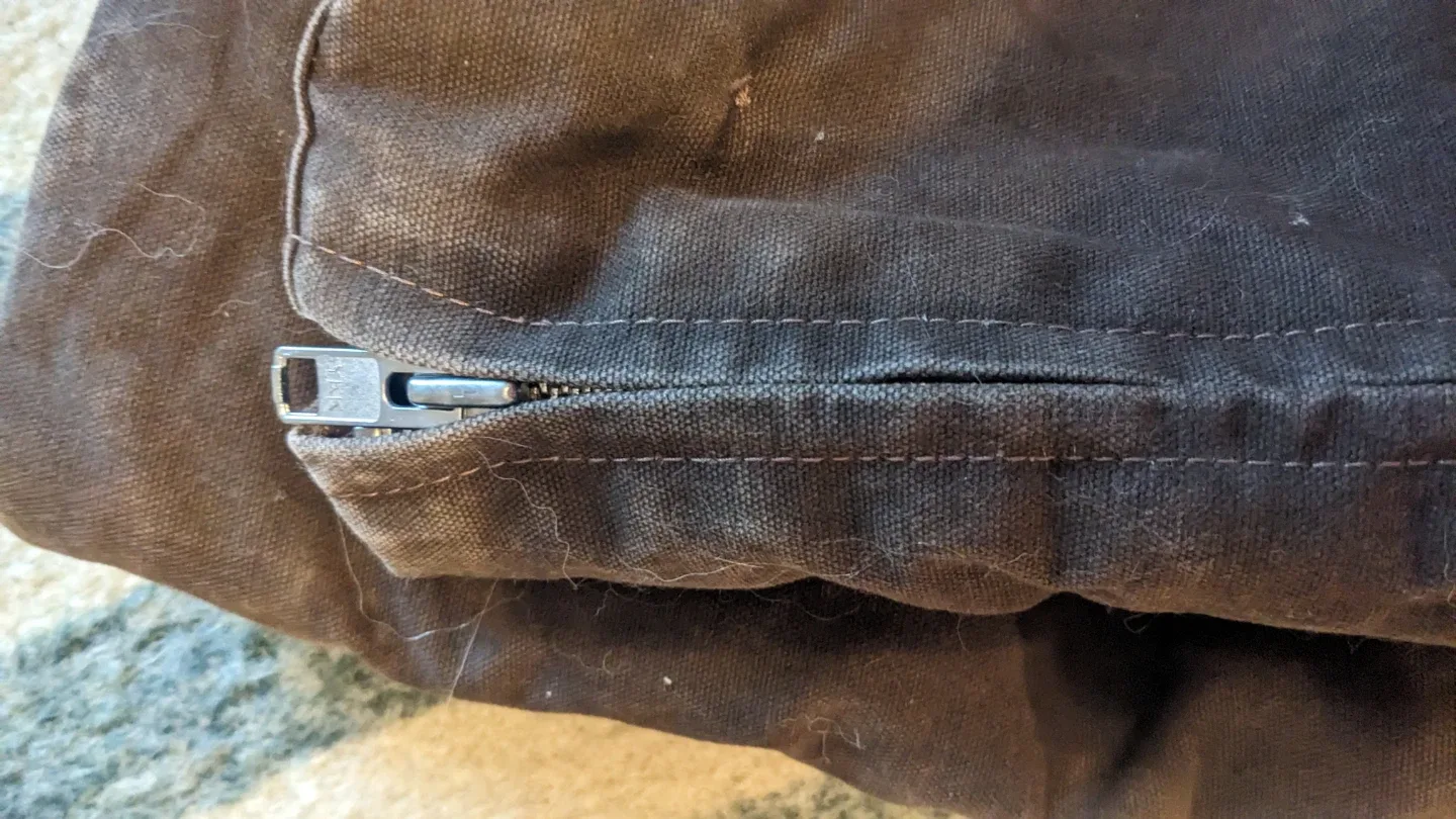 Tough Duck Lined Overall - Size M/M image indicator(8)