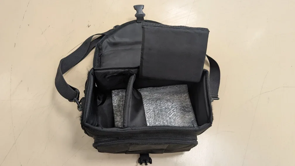 Bower Camera Bag - Black image indicator(3)