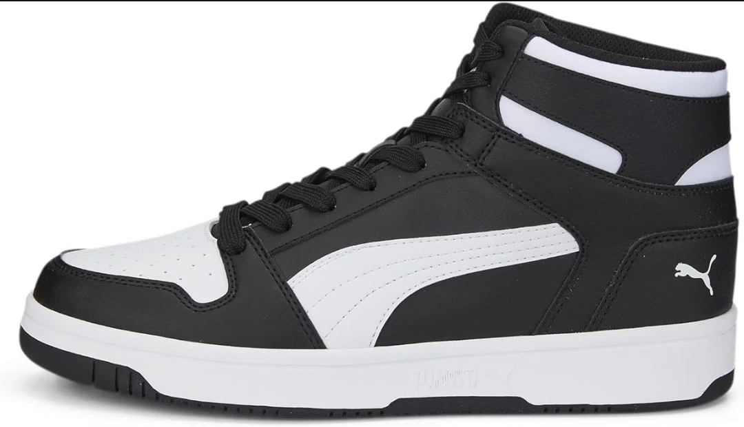 Puma Men's Rebound Layup Sneakers (Size 13) - NEW!!!