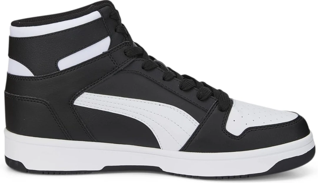 Puma Men's Rebound Layup Sneakers (Size 13) - NEW!!! - photo 2