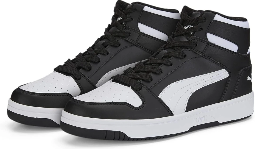 Puma Men's Rebound Layup Sneakers (Size 13) - NEW!!! - photo 3
