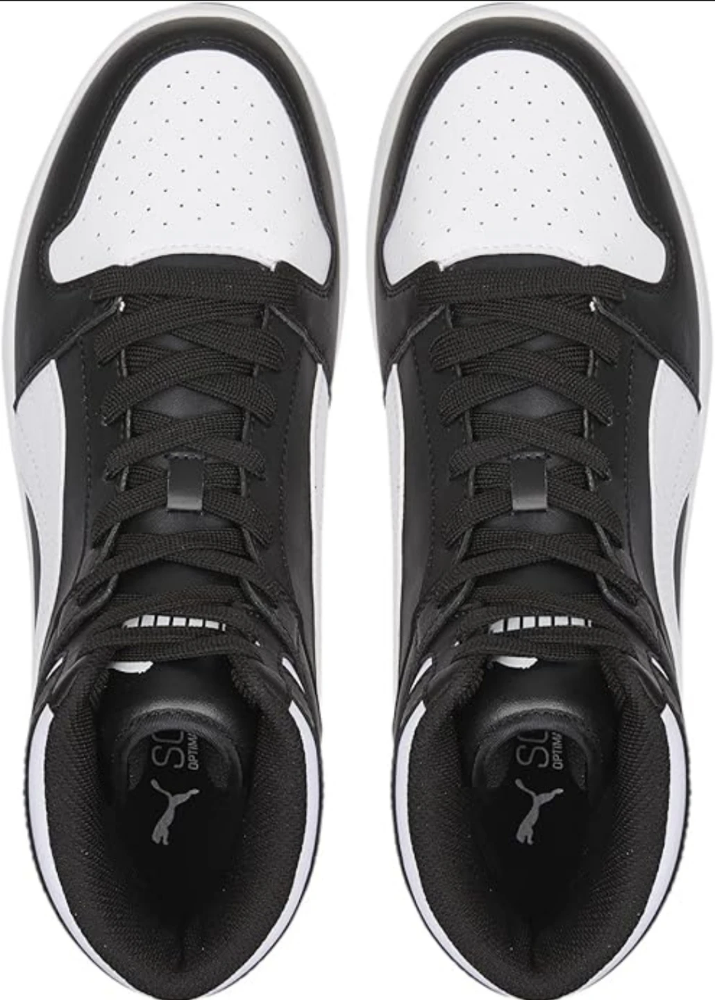 Puma Men's Rebound Layup Sneakers (Size 13) - NEW!!! - photo 4