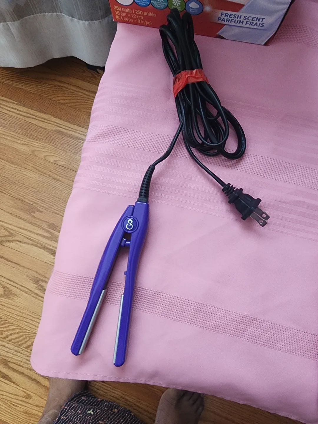 Go Styling Iron by FHI Heat image indicator(2)