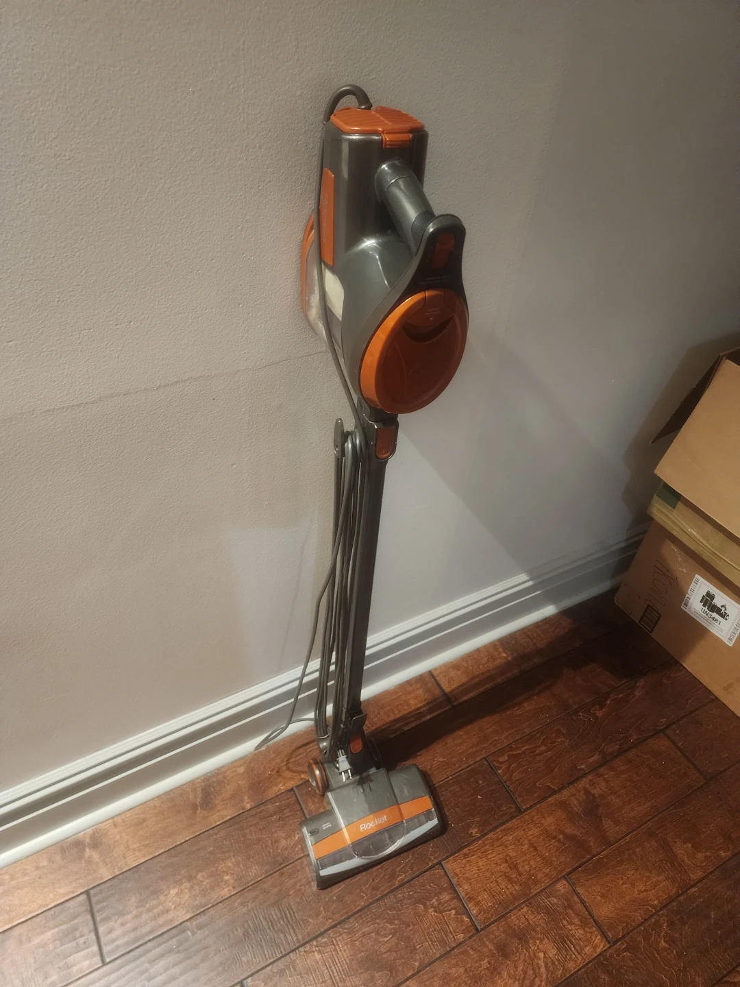 Shark Rocket Corded Stick Vacuum