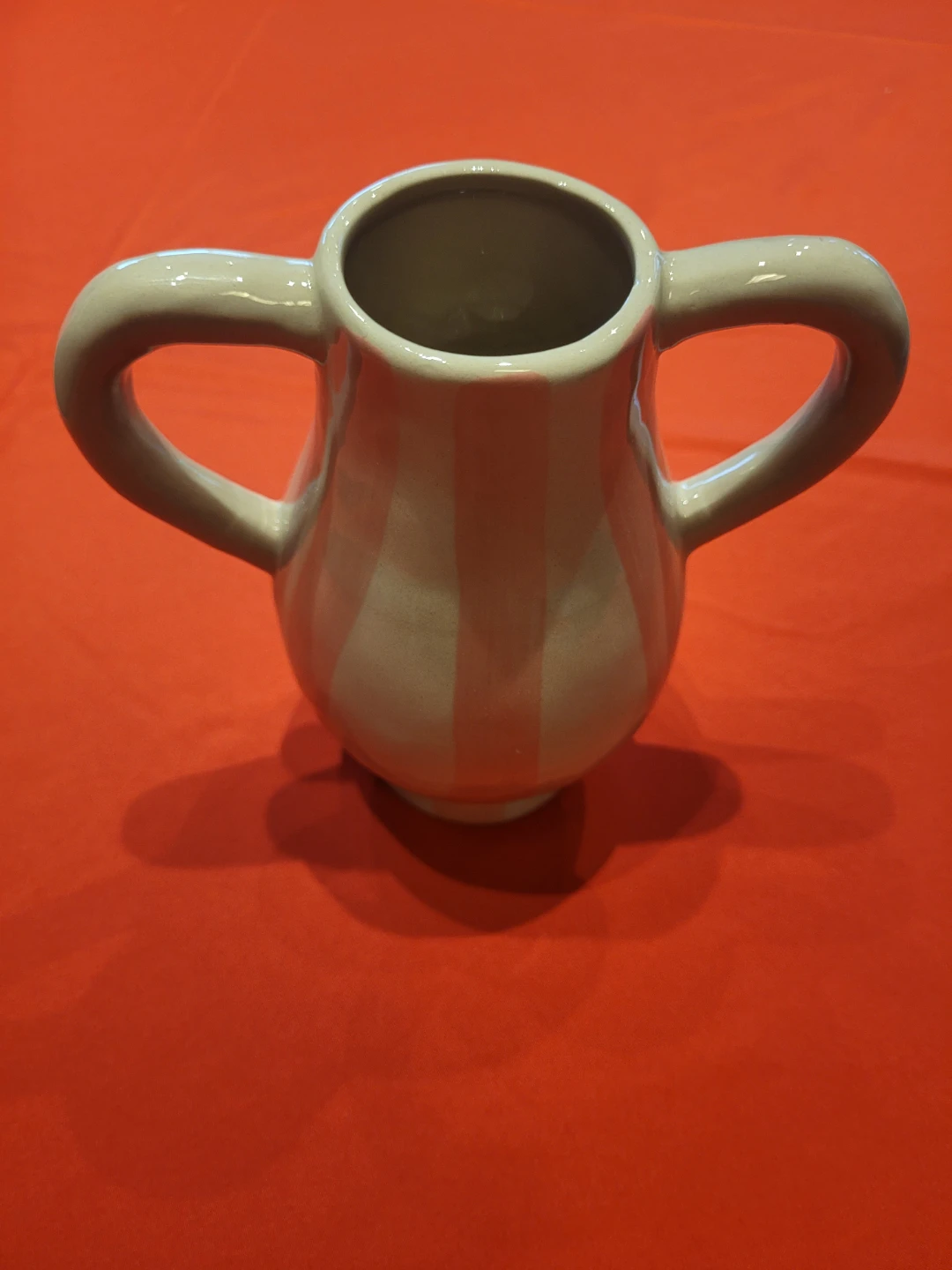 Creative Co-Op Vase with Handles - NEW!!! - photo 2