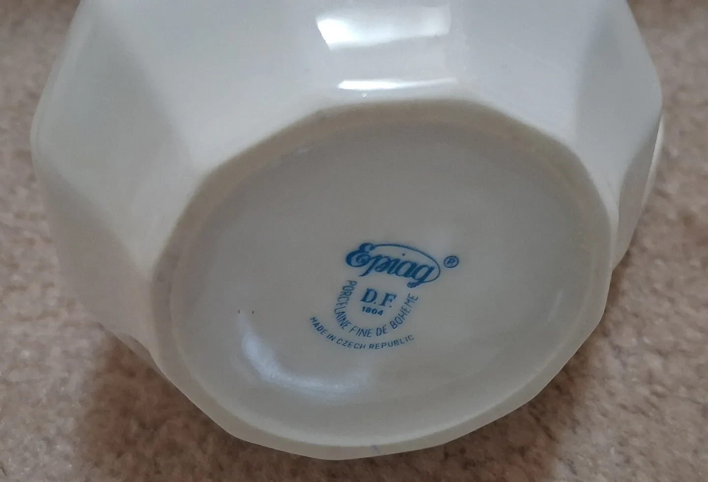Epiag Creamer & Sugar Bowl Set image indicator(5)