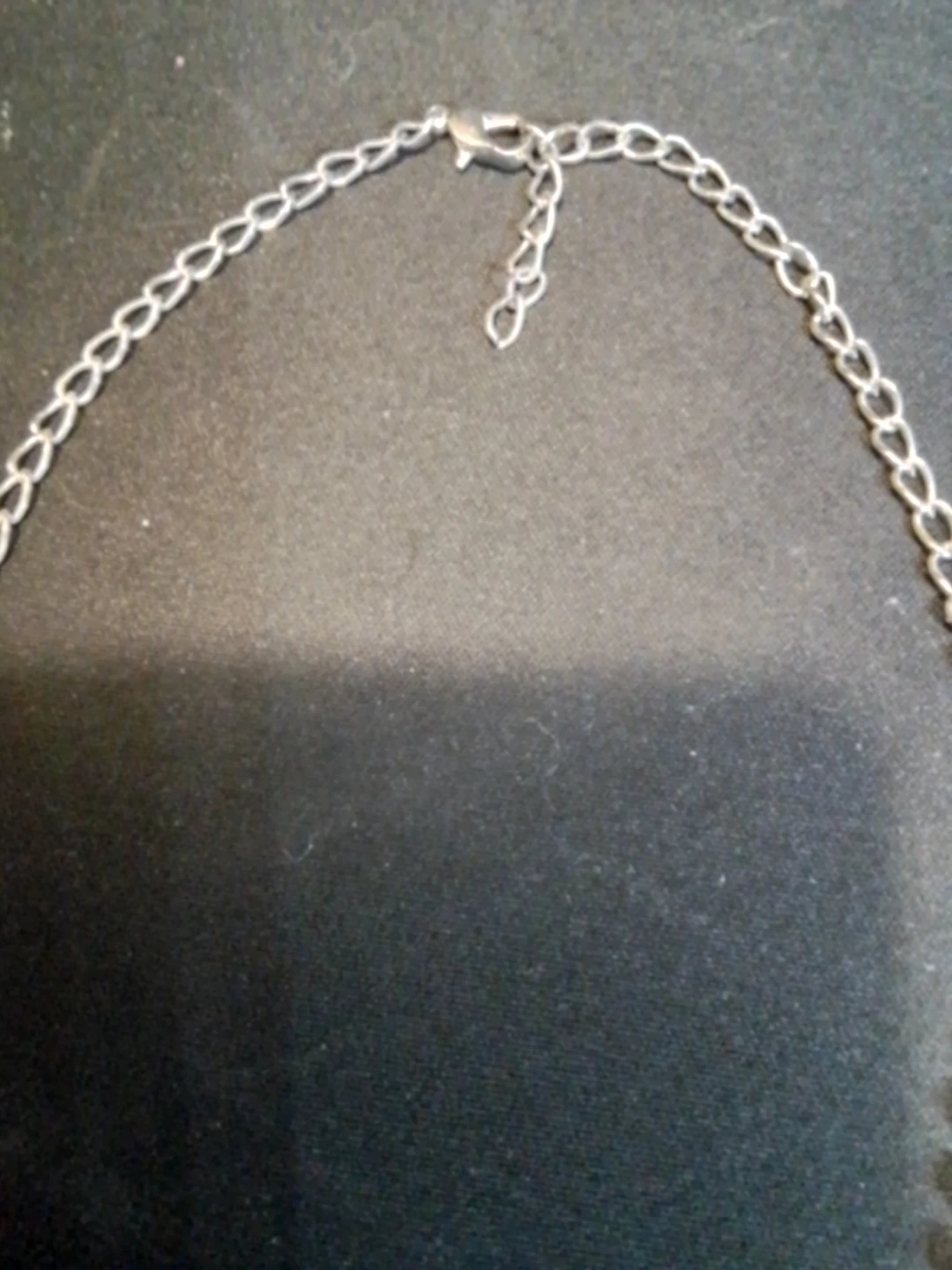Rhinestone Statement Necklace - photo 3
