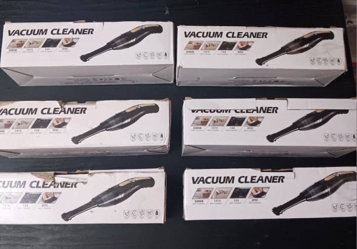 Small Handheld Vacuum Cleaners (EACH) - photo 2