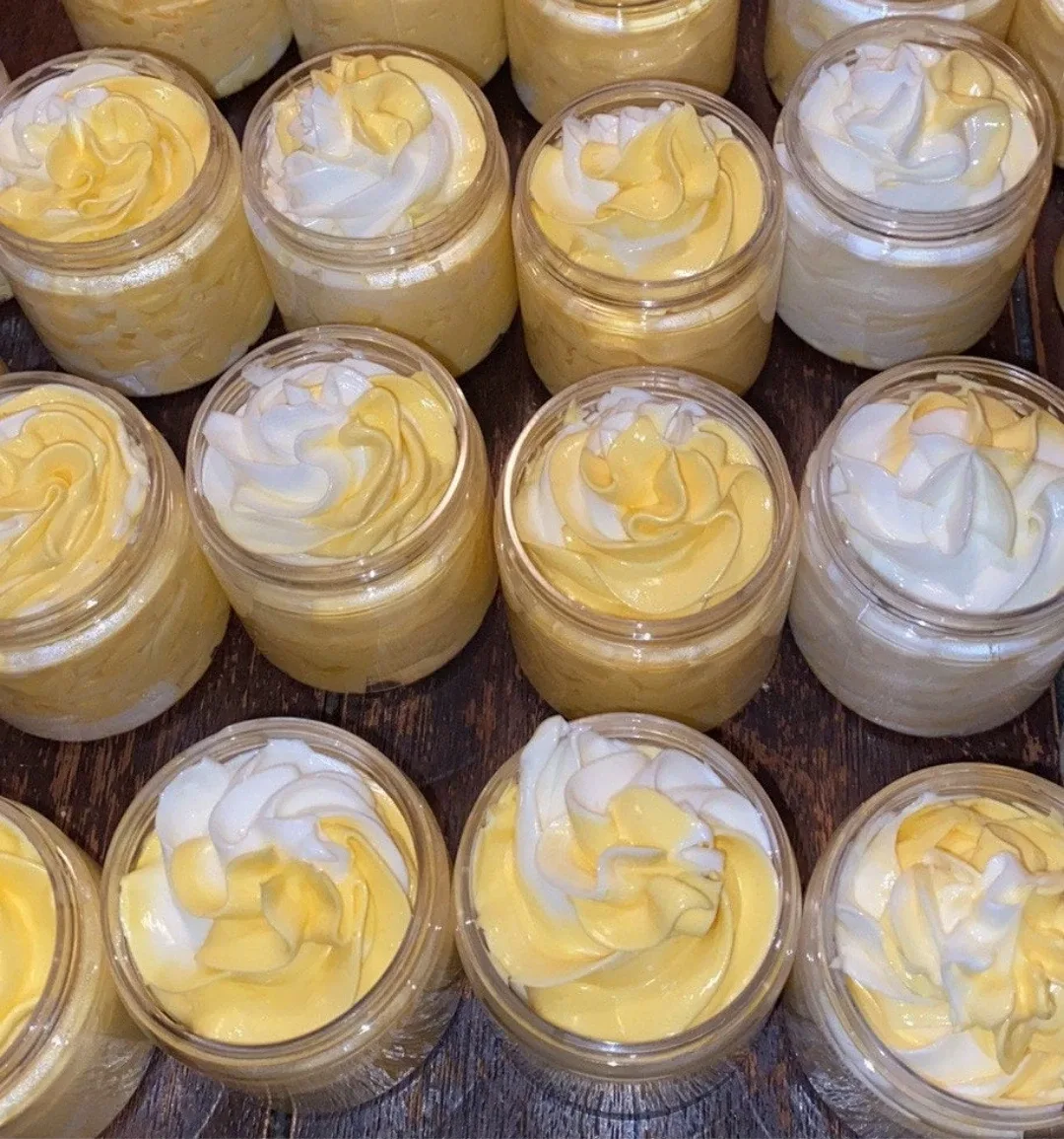 Handmade Whipped Body Butter image indicator(2)