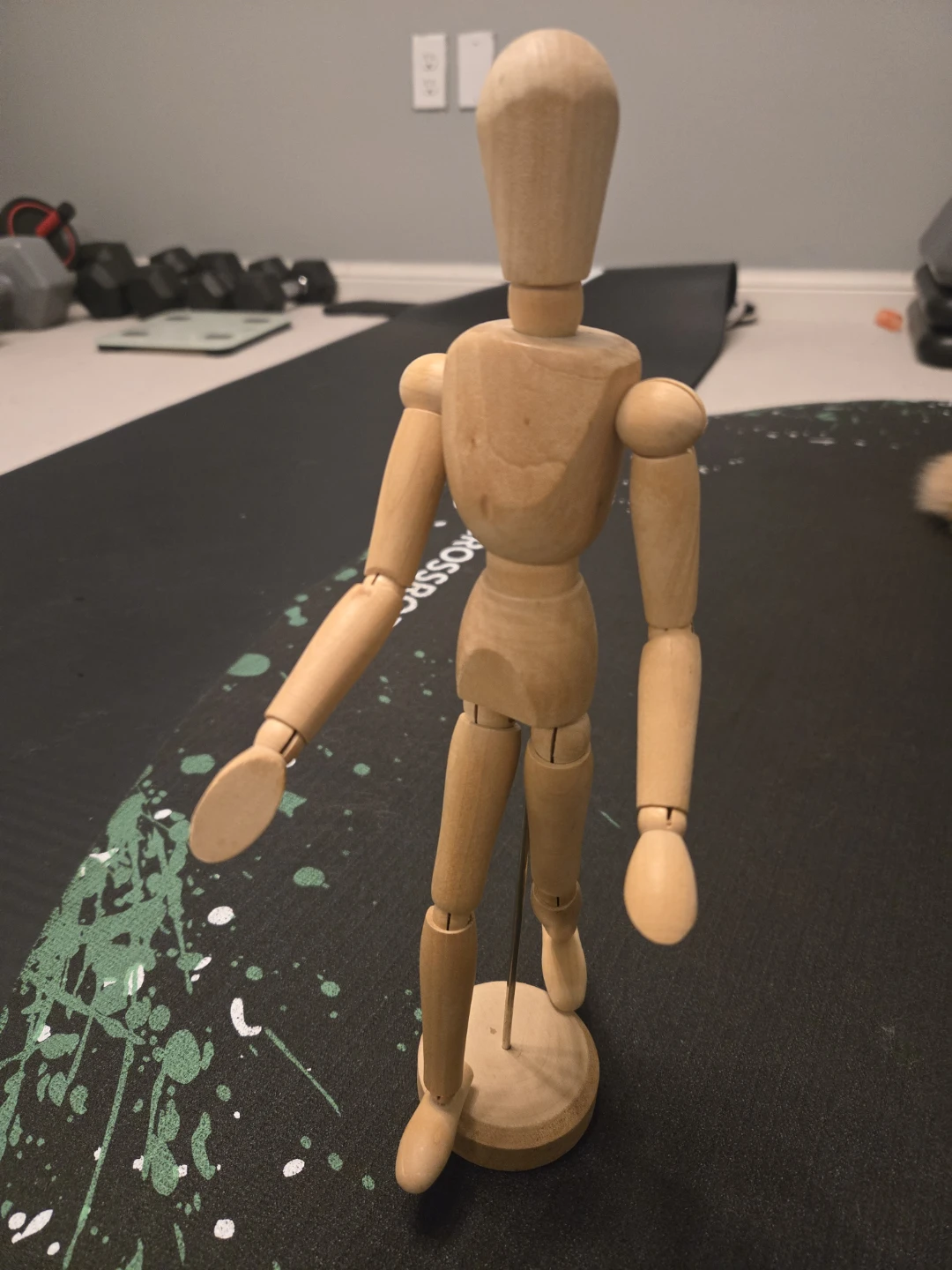 Artist's Wooden Manikin