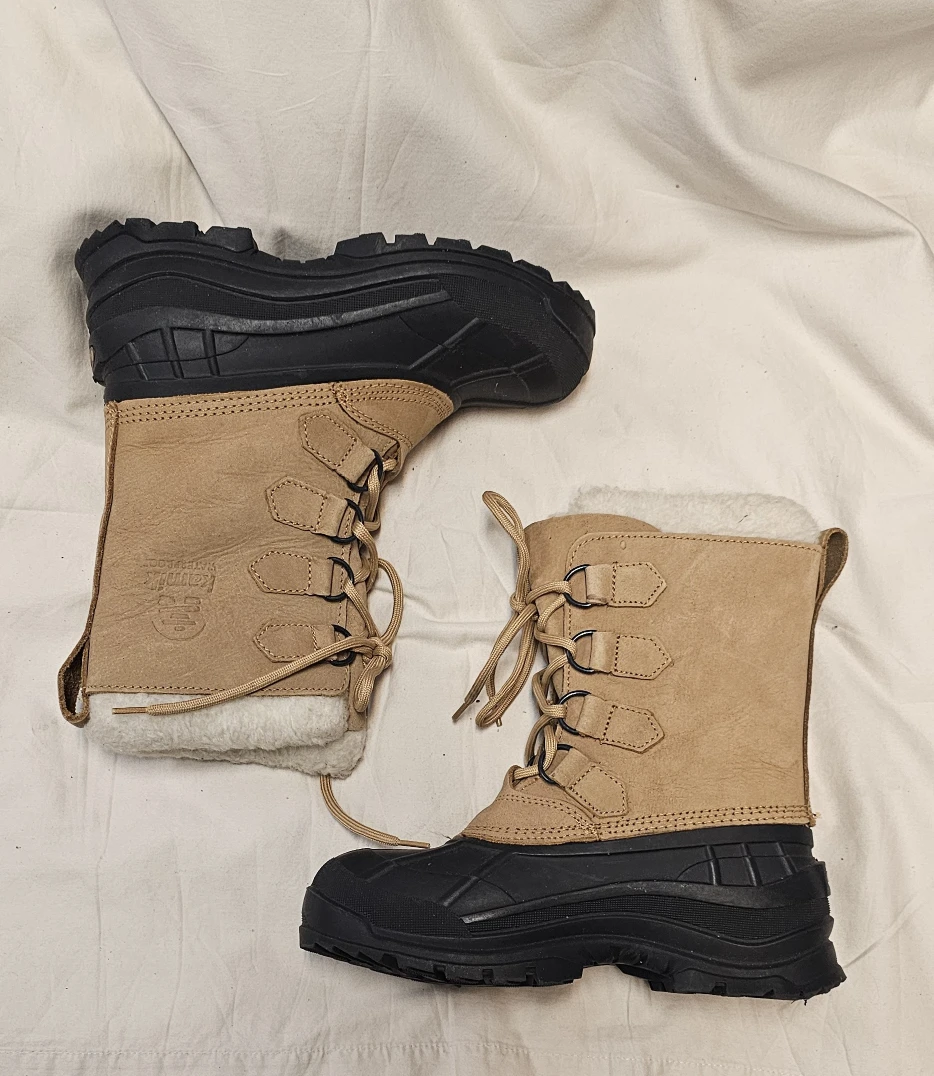 Kamik Quest Waterproof Winter Boots - womens Size 6 EU 37 - photo 2
