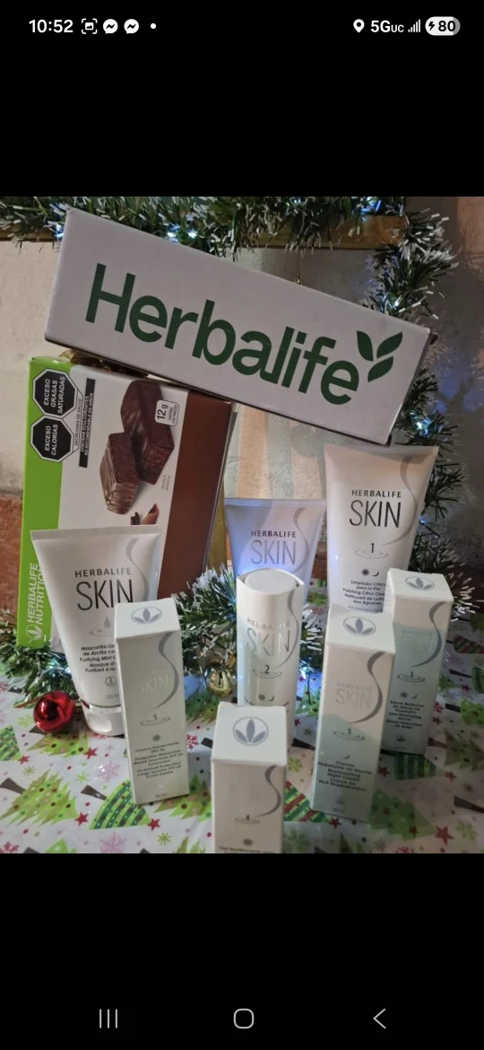 Herbalife SKIN Set