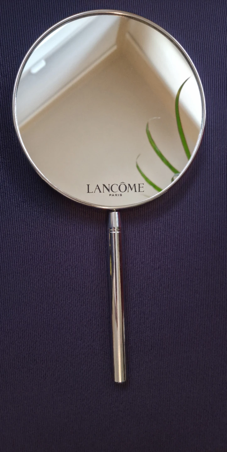 Lancōme Handheld Mirror - Silver