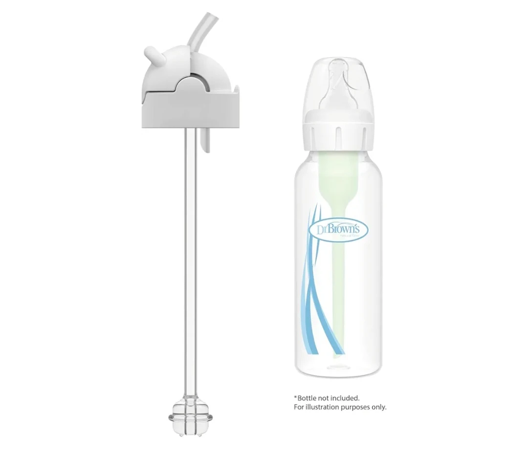 Dr. Brown's Natural Flow Baby Bottle - photo 2