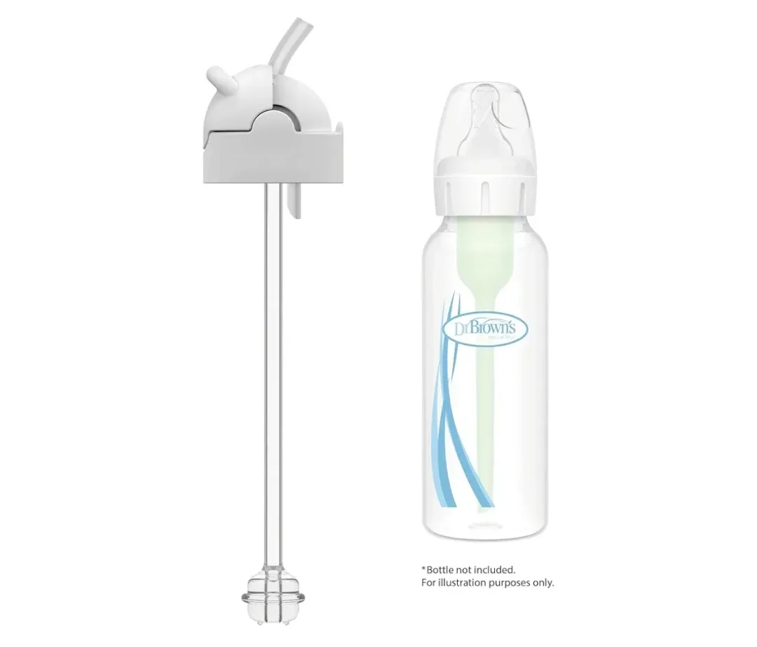 Dr. Brown's Natural Flow Baby Bottle image indicator(2)