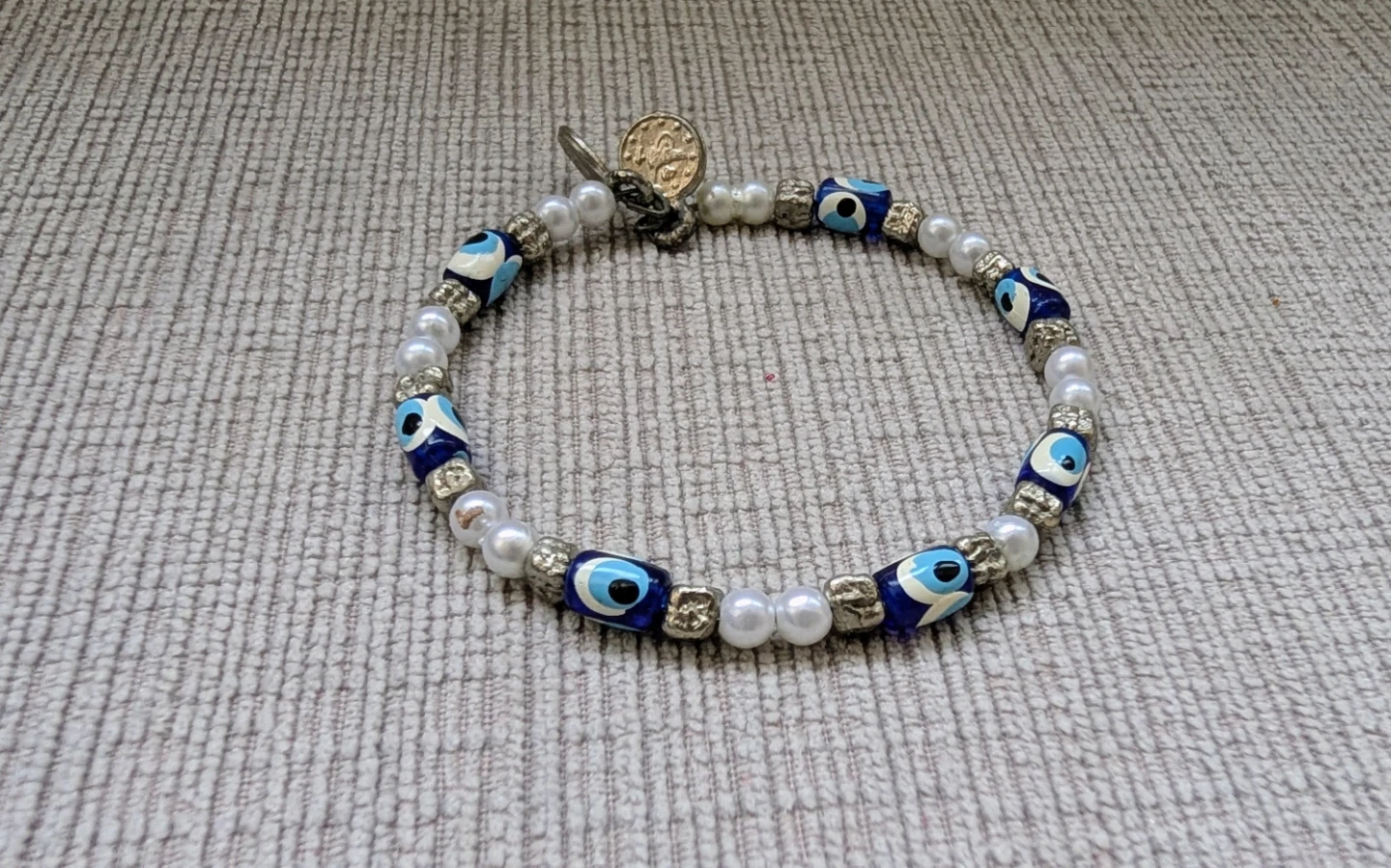 Brand New Evil Eye Bracelet - Gift Idea!