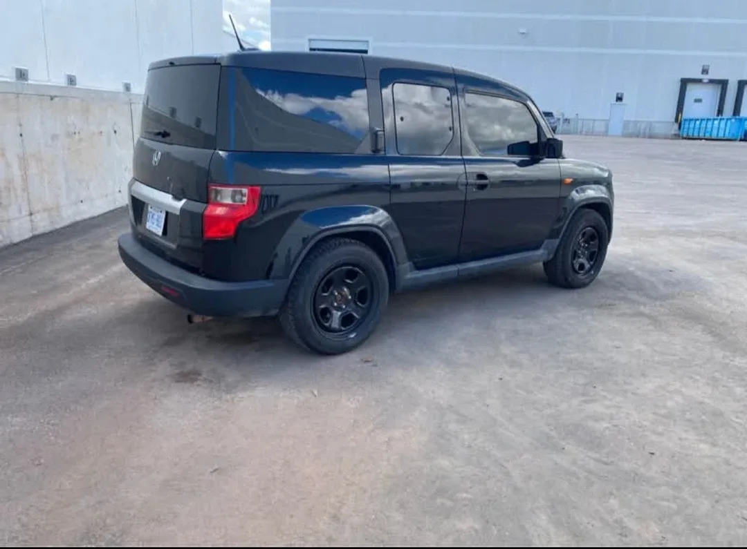 2009 honda element image indicator(2)