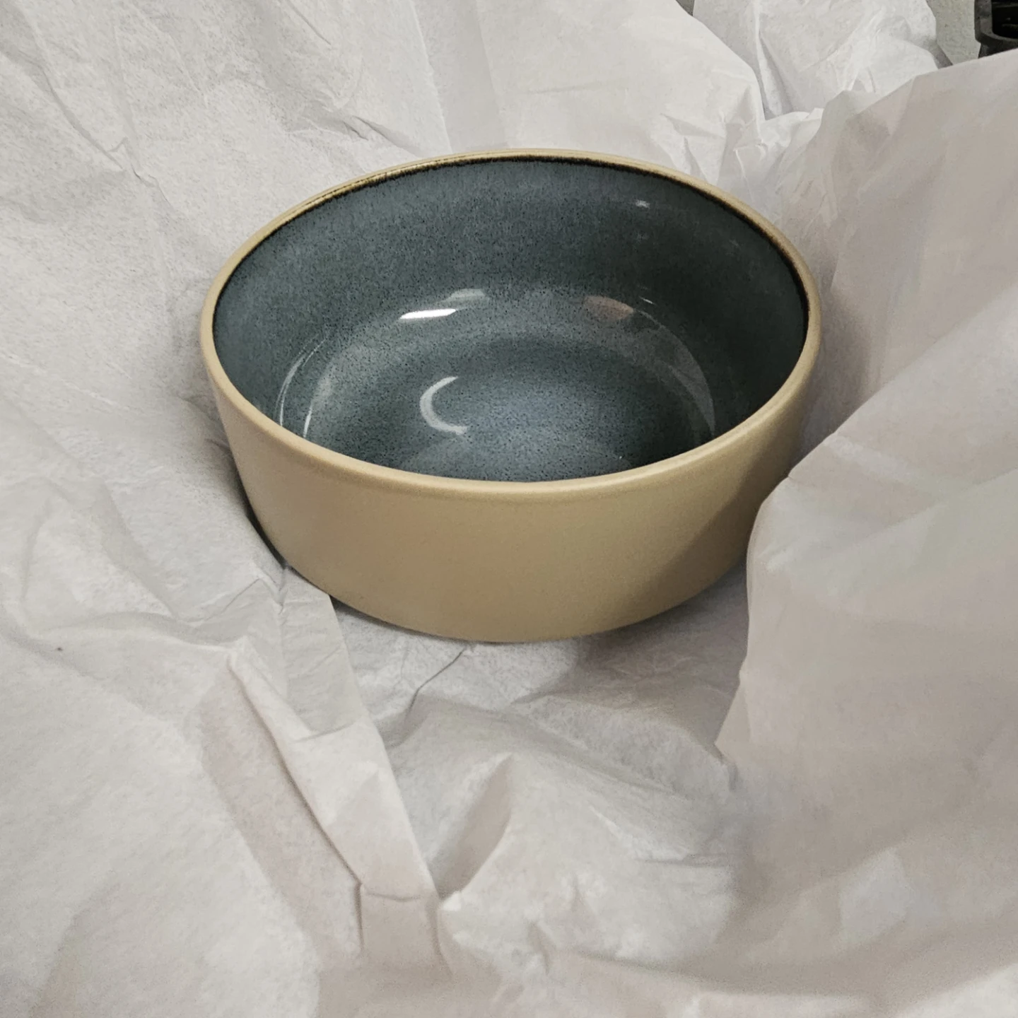 Fox Home Soup Bowl - Brand new