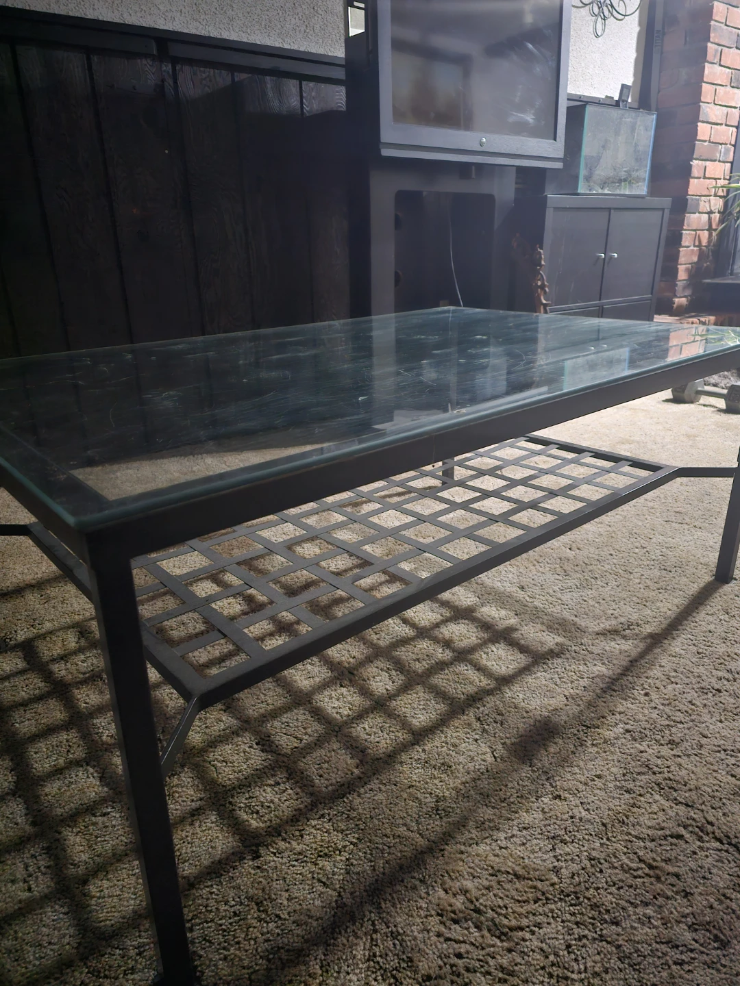 Pier 1 imports coffee table 2.5'x3.5' - photo 4