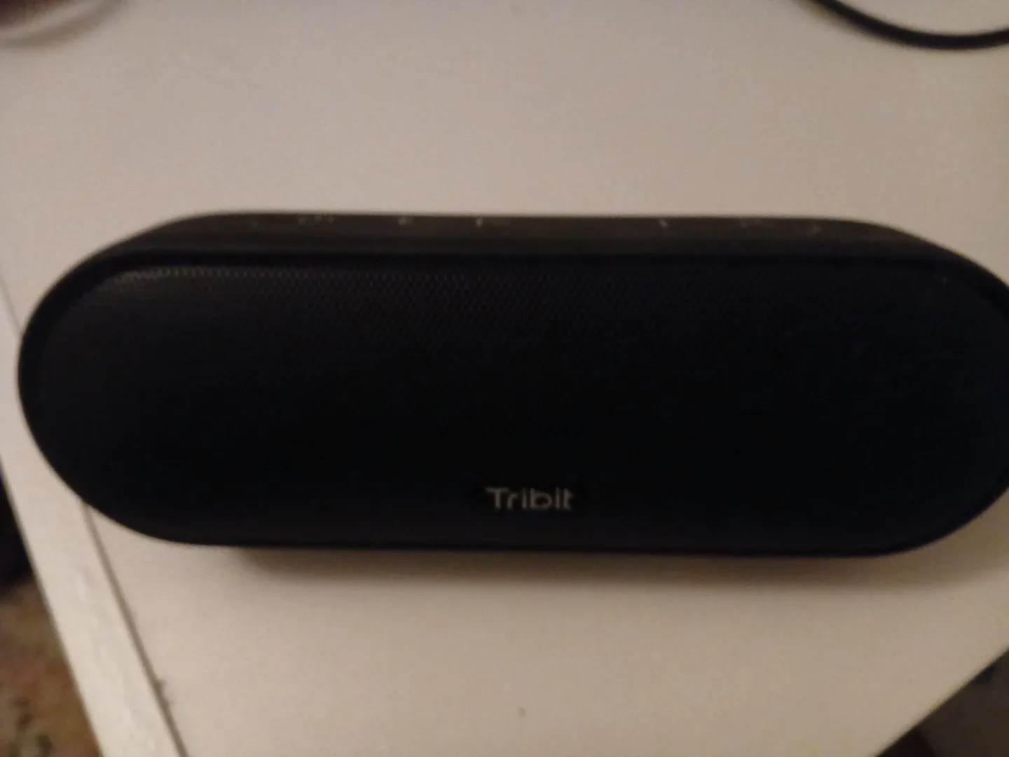 Tribit Bluetooth Speaker - Black