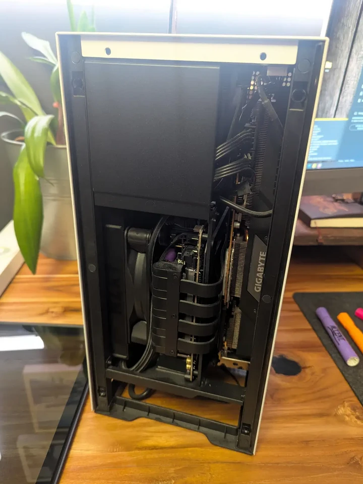 Custom Gaming PC - Ryzen 9 3900X, RTX 2070 Super - photo 4