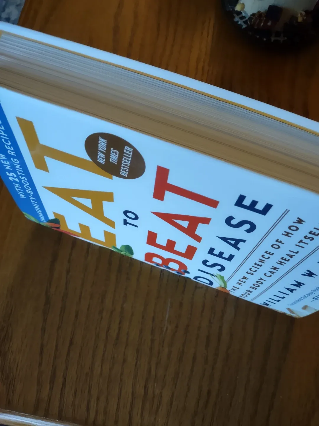 #Cleanout: Eat to Beat Disease by William W. Li, MD image indicator(2)