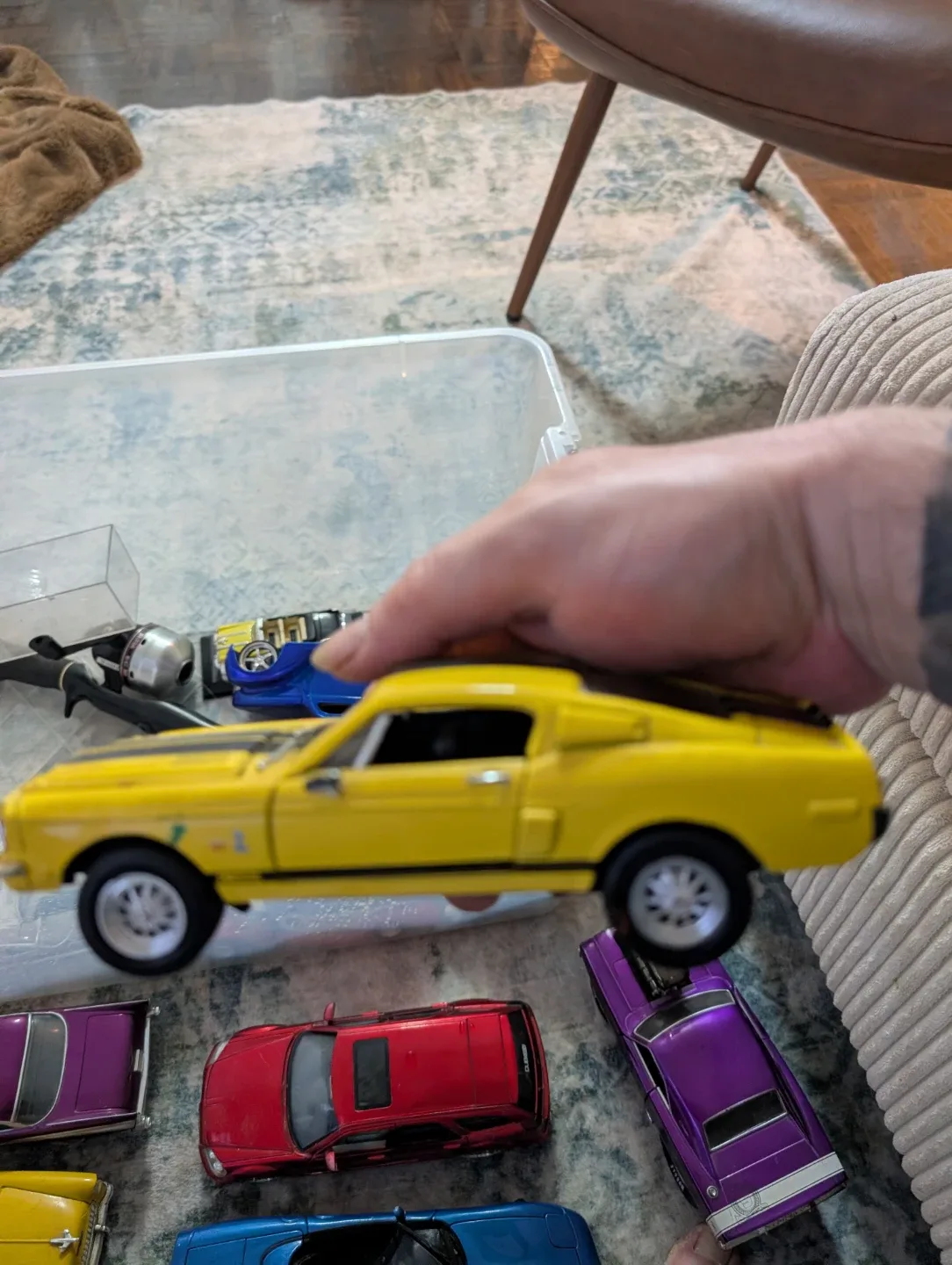 Diecast cars image indicator(2)