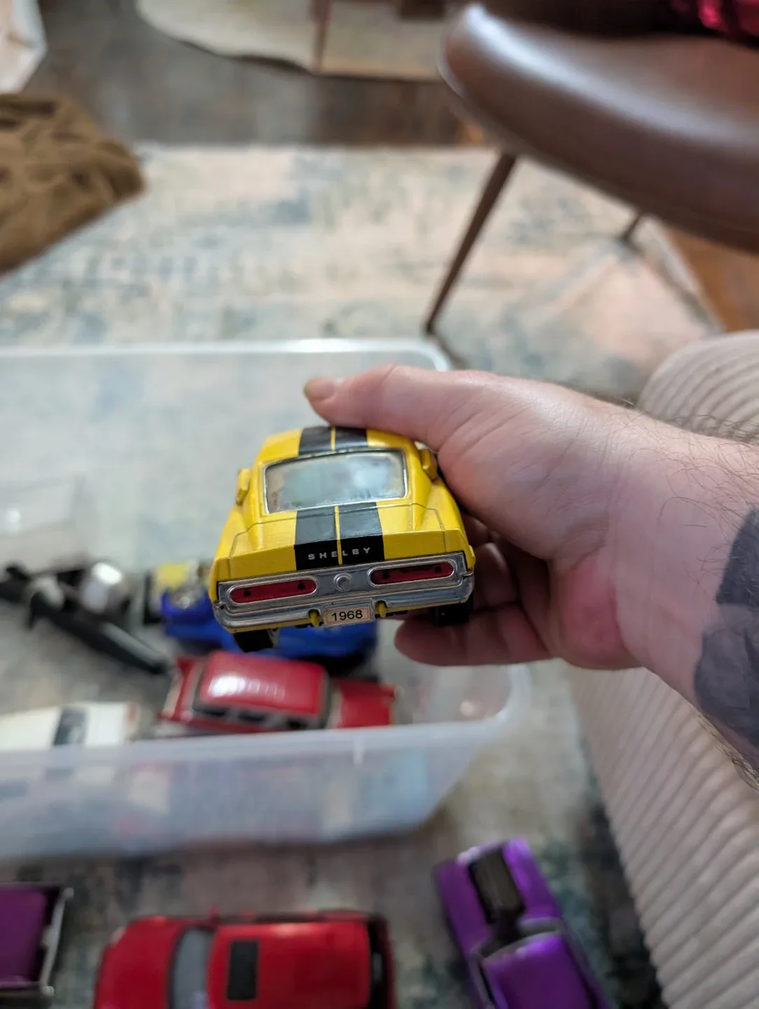 Diecast cars image indicator(3)