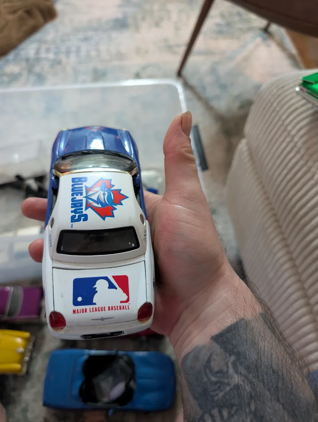 Diecast cars image indicator(6)