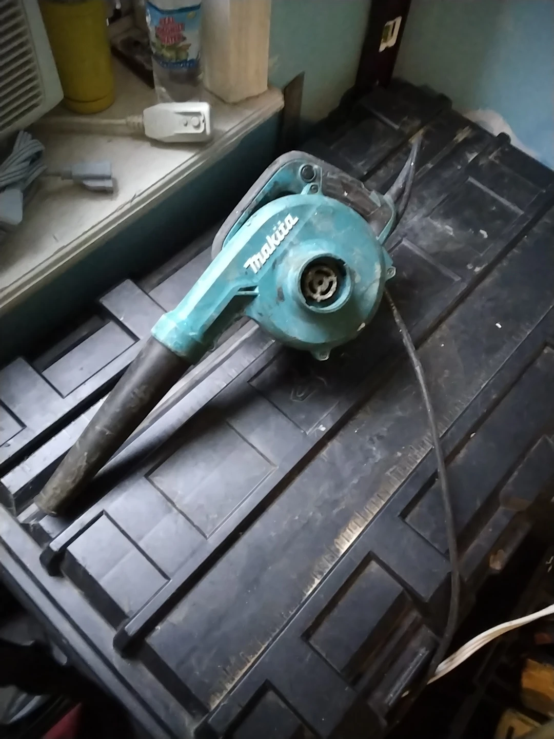 Makita Blower