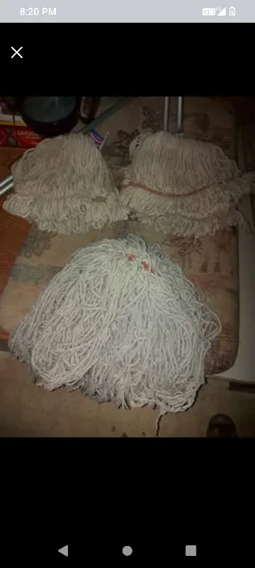 Libman Mop Head Refills