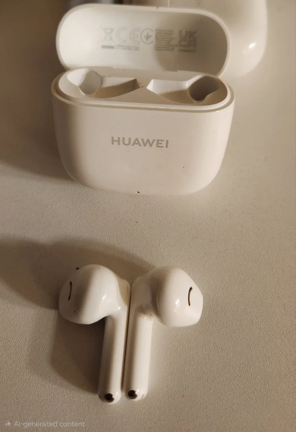 Huawei Wireless Earbuds with Case